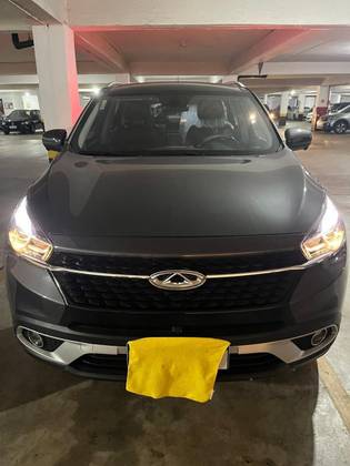 CAOA CHERY TIGGO 7 1.5 VVT TURBO iFLEX TXS DCT